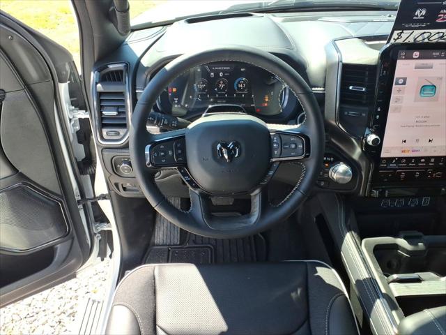 2026 Ram 1500 Limited Crew Cab 4x4 57 Box