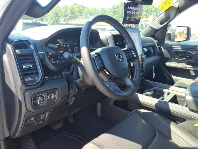 2026 Ram 1500 Limited Crew Cab 4x4 57 Box