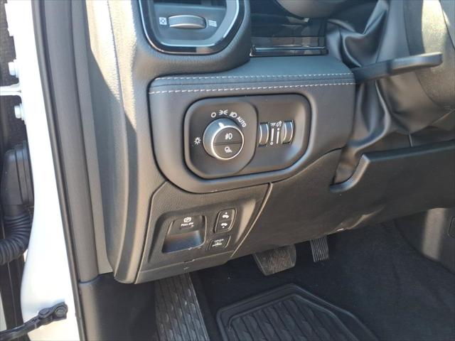 2026 Ram 1500 Limited Crew Cab 4x4 57 Box