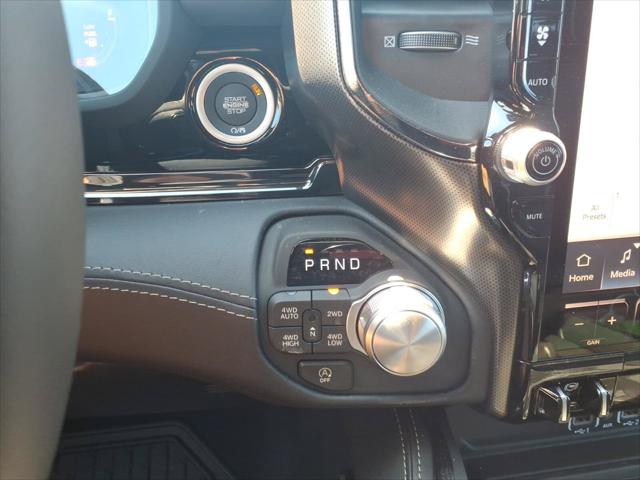 2026 Ram 1500 Limited Crew Cab 4x4 57 Box