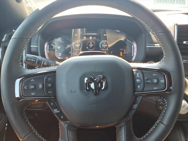 2026 Ram 1500 Limited Crew Cab 4x4 57 Box