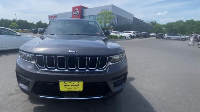 2026 Jeep Grand Cherokee Altitude 4x4
