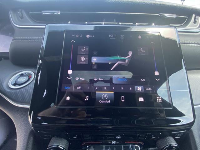 2026 Jeep Grand Cherokee Altitude 4x4