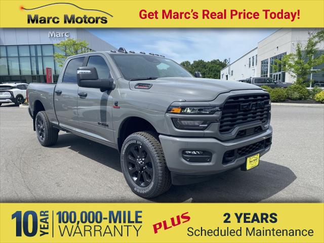 2026 Ram 2500 Big Horn Crew Cab 4x4 6'4" Box for sale in Sanford, ME