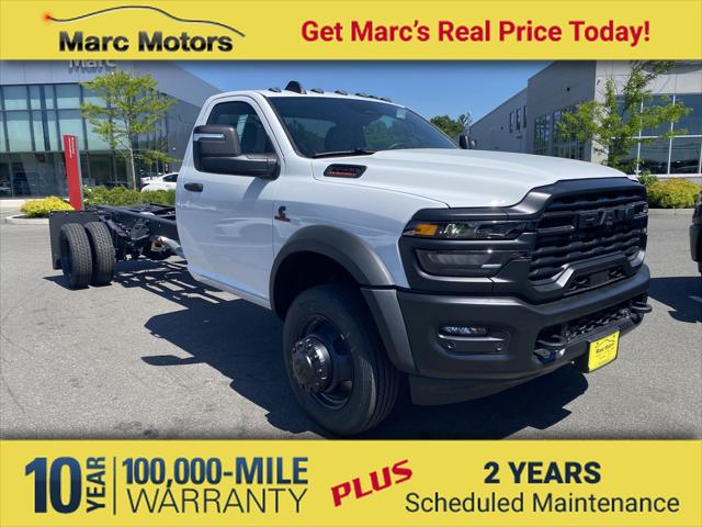 2026 Ram 5500 Tradesman/Big Horn for sale in Sanford, ME