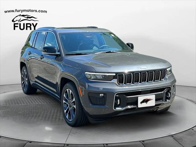 2025 Jeep Grand Cherokee Overland 4x4 for sale in South St. Paul, MN