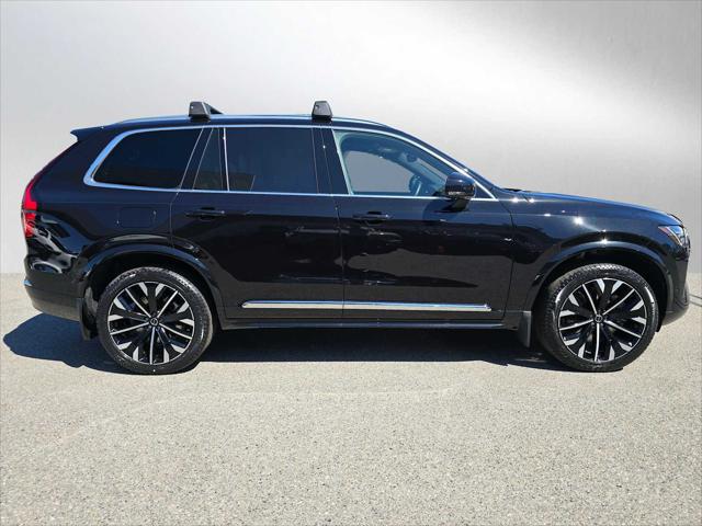 2026 Volvo XC90 Plug-In Hybrid Ultra, T8 AWD, Electric/Gasoline, Bright, 7 Seats