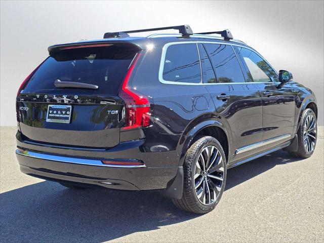2026 Volvo XC90 Plug-In Hybrid Ultra, T8 AWD, Electric/Gasoline, Bright, 7 Seats