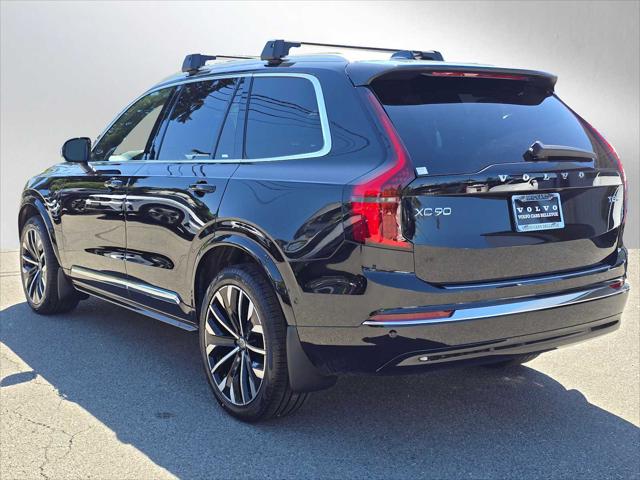 2026 Volvo XC90 Plug-In Hybrid Ultra, T8 AWD, Electric/Gasoline, Bright, 7 Seats