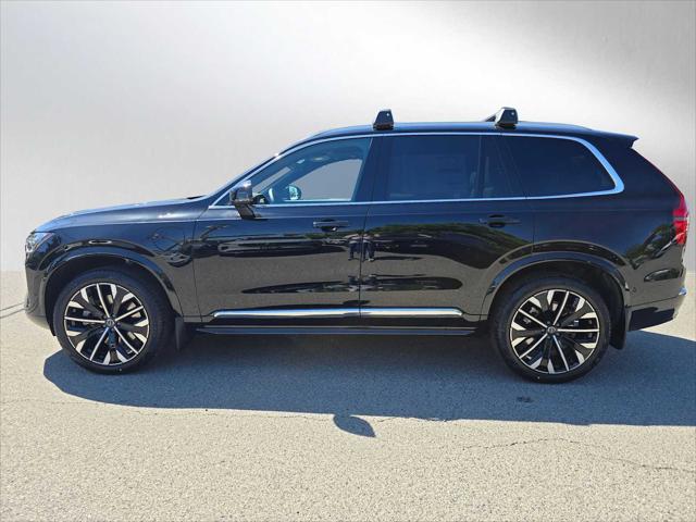 2026 Volvo XC90 Plug-In Hybrid Ultra, T8 AWD, Electric/Gasoline, Bright, 7 Seats