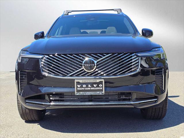 2026 Volvo XC90 Plug-In Hybrid Ultra, T8 AWD, Electric/Gasoline, Bright, 7 Seats