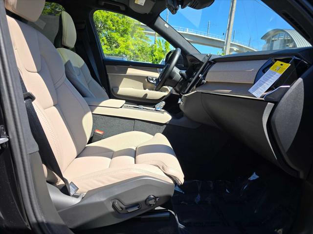 2026 Volvo XC90 Plug-In Hybrid Ultra, T8 AWD, Electric/Gasoline, Bright, 7 Seats