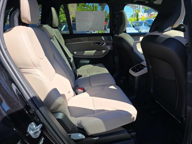 2026 Volvo XC90 Plug-In Hybrid Ultra, T8 AWD, Electric/Gasoline, Bright, 7 Seats
