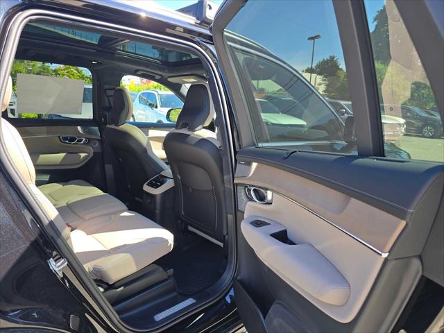 2026 Volvo XC90 Plug-In Hybrid Ultra, T8 AWD, Electric/Gasoline, Bright, 7 Seats