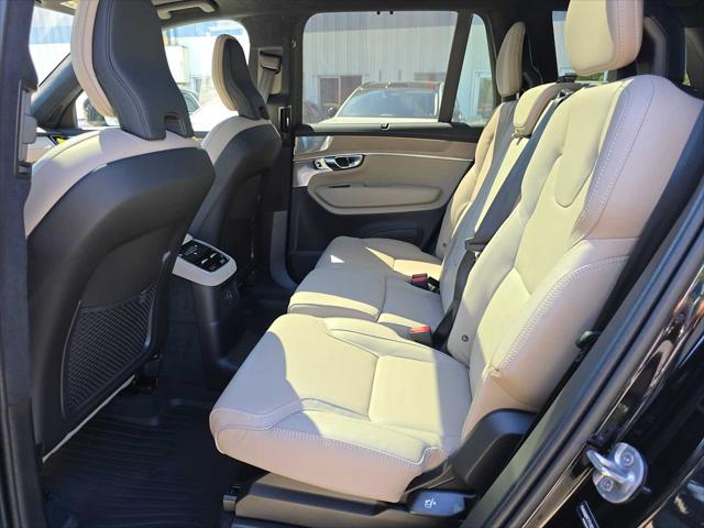 2026 Volvo XC90 Plug-In Hybrid Ultra, T8 AWD, Electric/Gasoline, Bright, 7 Seats