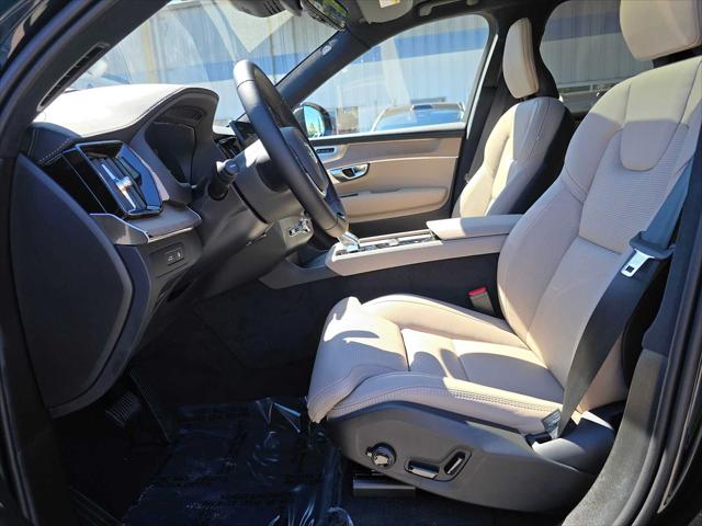 2026 Volvo XC90 Plug-In Hybrid Ultra, T8 AWD, Electric/Gasoline, Bright, 7 Seats