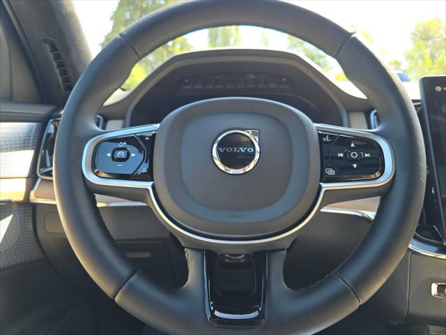 2026 Volvo XC90 Plug-In Hybrid Ultra, T8 AWD, Electric/Gasoline, Bright, 7 Seats