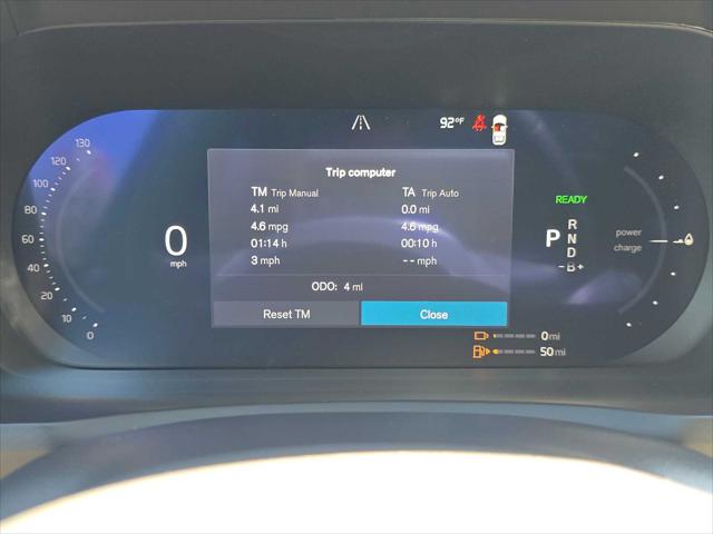 2026 Volvo XC90 Plug-In Hybrid Ultra, T8 AWD, Electric/Gasoline, Bright, 7 Seats