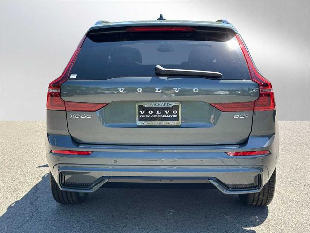 2026 Volvo XC60 B5 Plus