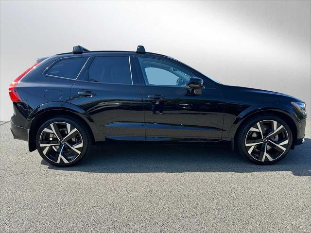 2026 Volvo XC60 Plug-In Hybrid Ultra, T8 AWD Electric/Gasoline, Dark