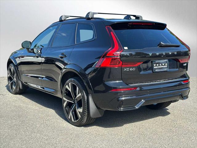 2026 Volvo XC60 Plug-In Hybrid Ultra, T8 AWD Electric/Gasoline, Dark
