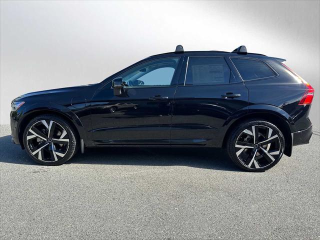 2026 Volvo XC60 Plug-In Hybrid Ultra, T8 AWD Electric/Gasoline, Dark