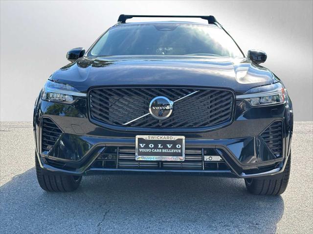 2026 Volvo XC60 Plug-In Hybrid Ultra, T8 AWD Electric/Gasoline, Dark