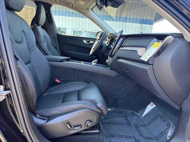 2026 Volvo XC60 Plug-In Hybrid Ultra, T8 AWD Electric/Gasoline, Dark