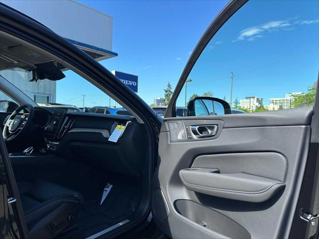 2026 Volvo XC60 Plug-In Hybrid Ultra, T8 AWD Electric/Gasoline, Dark