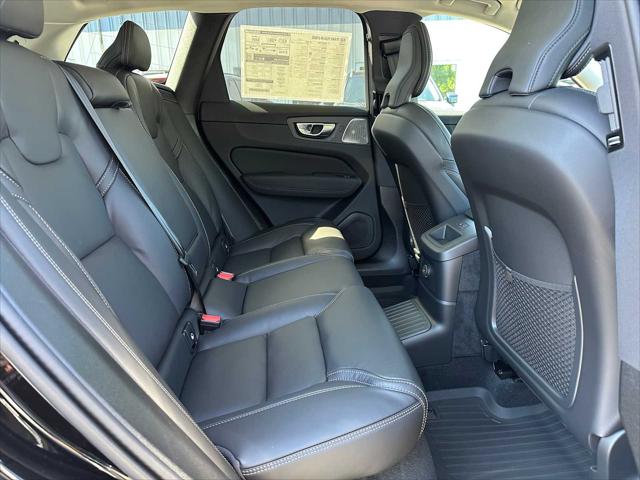 2026 Volvo XC60 Plug-In Hybrid Ultra, T8 AWD Electric/Gasoline, Dark