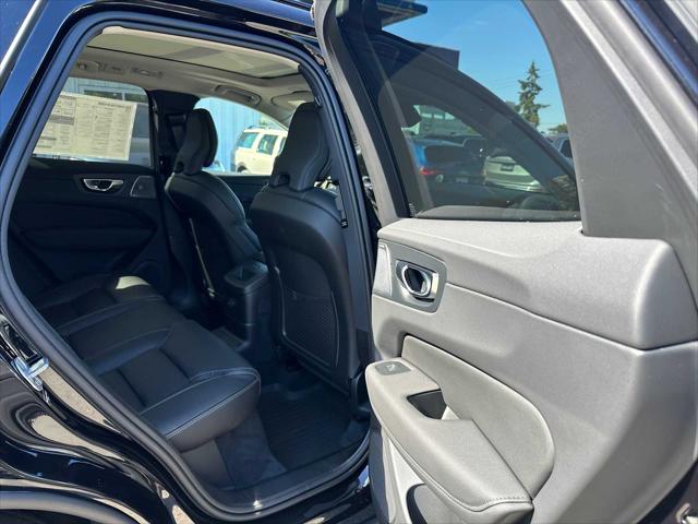 2026 Volvo XC60 Plug-In Hybrid Ultra, T8 AWD Electric/Gasoline, Dark