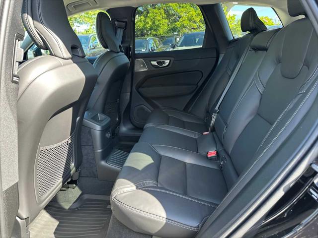 2026 Volvo XC60 Plug-In Hybrid Ultra, T8 AWD Electric/Gasoline, Dark