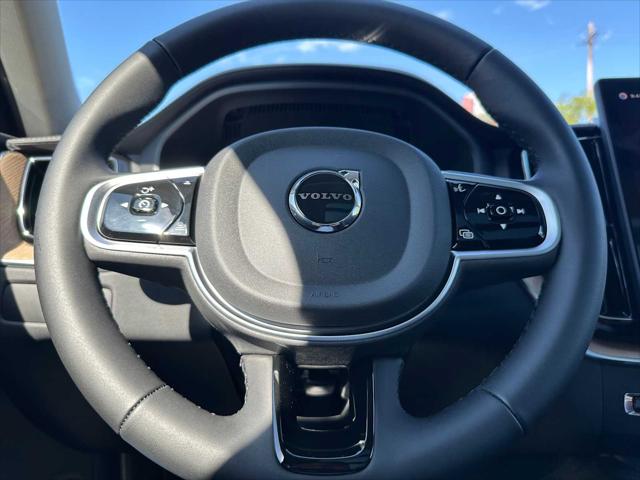 2026 Volvo XC60 Plug-In Hybrid Ultra, T8 AWD Electric/Gasoline, Dark