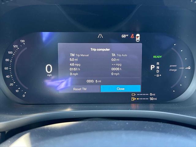 2026 Volvo XC60 Plug-In Hybrid Ultra, T8 AWD Electric/Gasoline, Dark