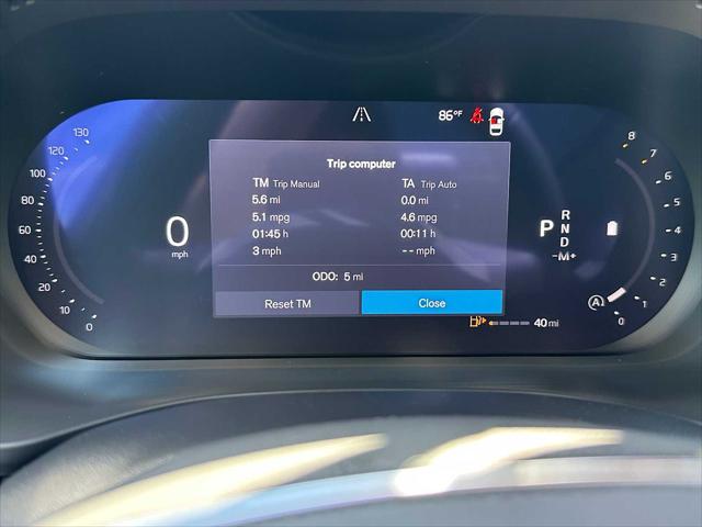 2026 Volvo XC60 B5 Ultra
