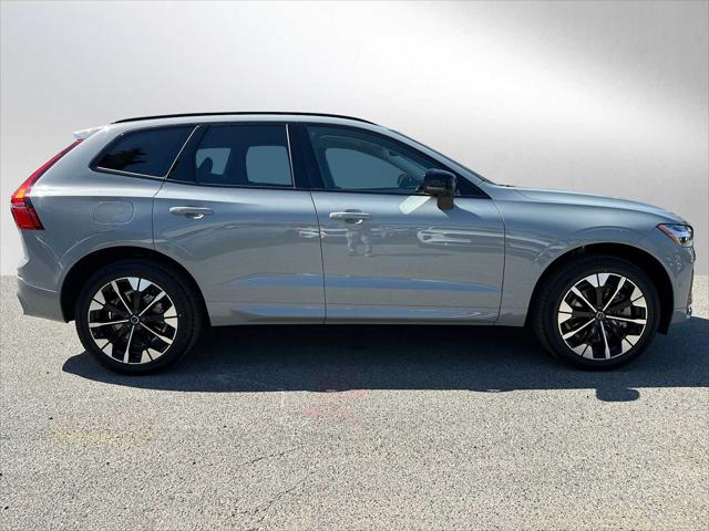 2026 Volvo XC60 Plug-In Hybrid Plus, T8 AWD Electric/Gasoline, Dark