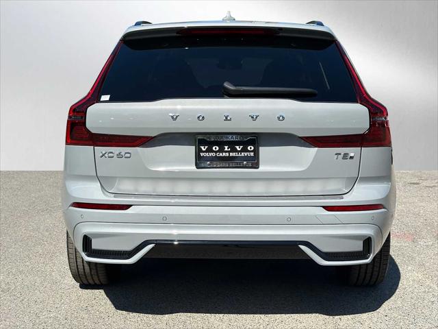 2026 Volvo XC60 Plug-In Hybrid Plus, T8 AWD Electric/Gasoline, Dark