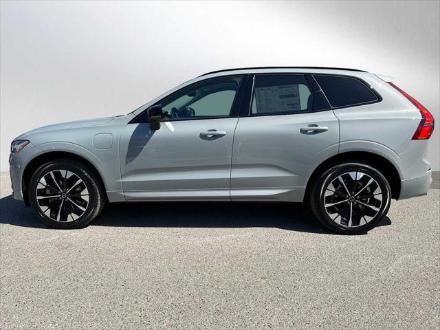 2026 Volvo XC60 Plug-In Hybrid Plus, T8 AWD Electric/Gasoline, Dark