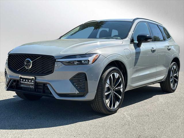 2026 Volvo XC60 Plug-In Hybrid Plus, T8 AWD Electric/Gasoline, Dark