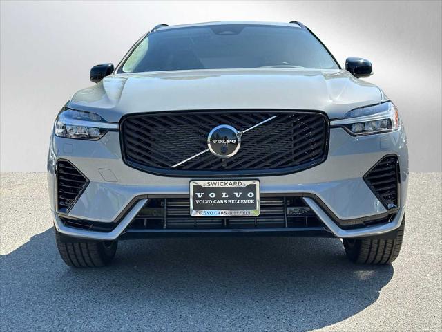 2026 Volvo XC60 Plug-In Hybrid Plus, T8 AWD Electric/Gasoline, Dark
