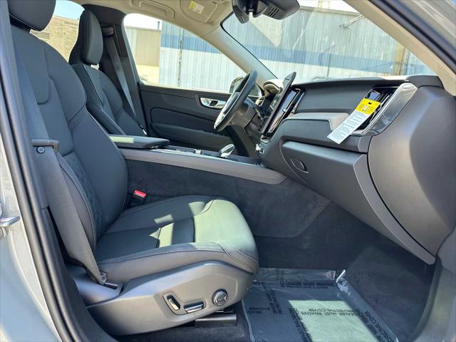 2026 Volvo XC60 Plug-In Hybrid Plus, T8 AWD Electric/Gasoline, Dark