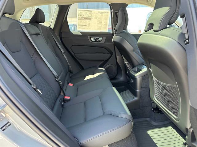 2026 Volvo XC60 Plug-In Hybrid Plus, T8 AWD Electric/Gasoline, Dark