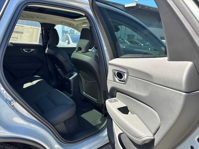 2026 Volvo XC60 Plug-In Hybrid Plus, T8 AWD Electric/Gasoline, Dark