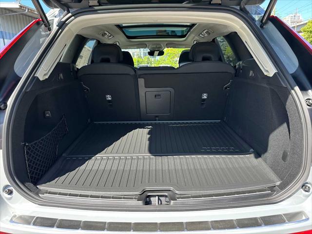 2026 Volvo XC60 Plug-In Hybrid Plus, T8 AWD Electric/Gasoline, Dark