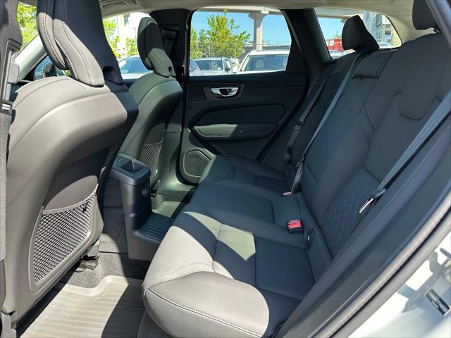 2026 Volvo XC60 Plug-In Hybrid Plus, T8 AWD Electric/Gasoline, Dark