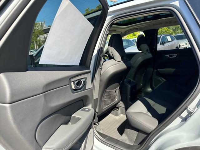 2026 Volvo XC60 Plug-In Hybrid Plus, T8 AWD Electric/Gasoline, Dark