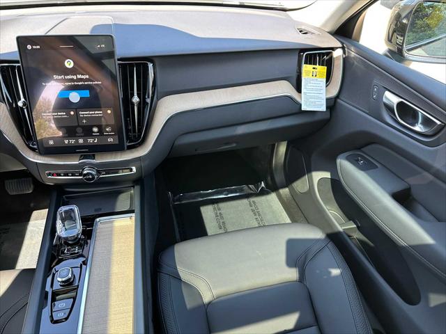 2026 Volvo XC60 Plug-In Hybrid Plus, T8 AWD Electric/Gasoline, Dark