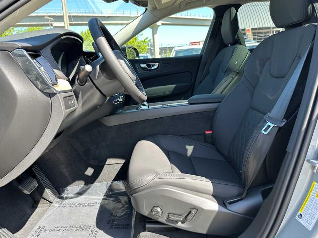 2026 Volvo XC60 Plug-In Hybrid Plus, T8 AWD Electric/Gasoline, Dark