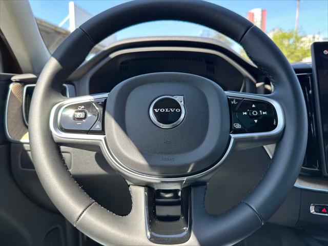 2026 Volvo XC60 Plug-In Hybrid Plus, T8 AWD Electric/Gasoline, Dark