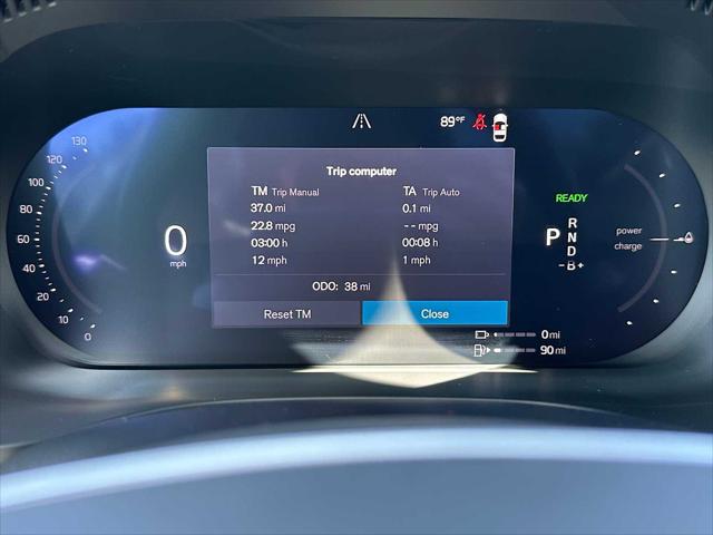 2026 Volvo XC60 Plug-In Hybrid Plus, T8 AWD Electric/Gasoline, Dark